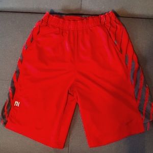 Nike Boy's Gym Shorts